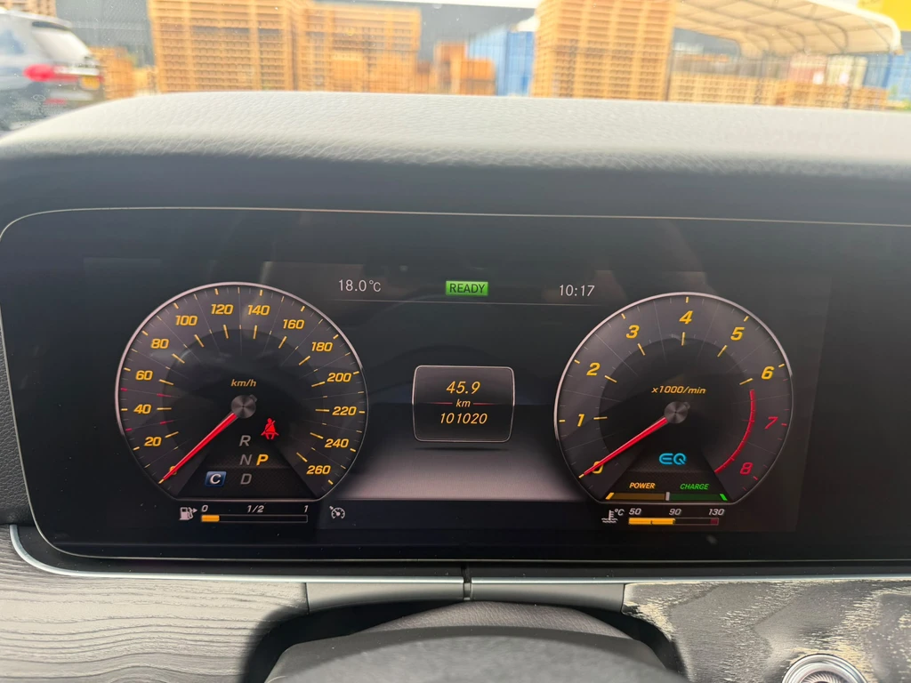 Mercedes-Benz E-Klasse – foto 44