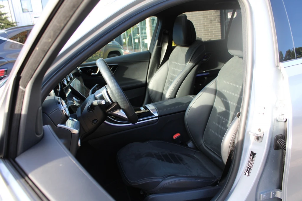 Mercedes-Benz C-Klasse – foto 9