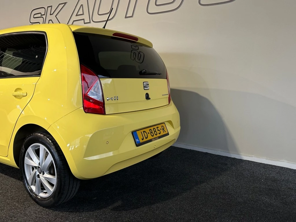 SEAT Mii – foto 7