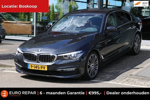 BMW 5-serie 520d Executive