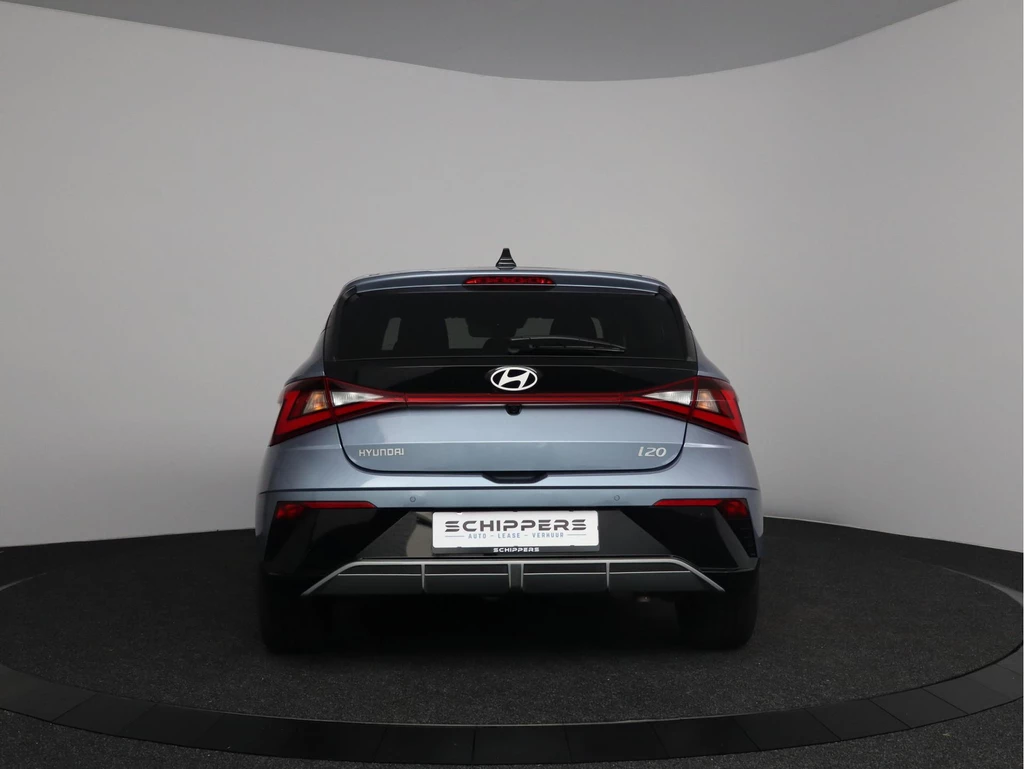 Hyundai i20 – foto 5