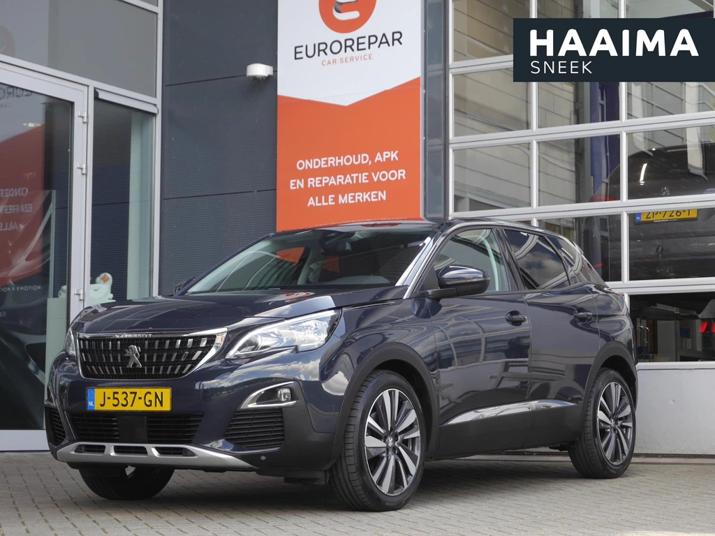 Peugeot 3008 – foto 1
