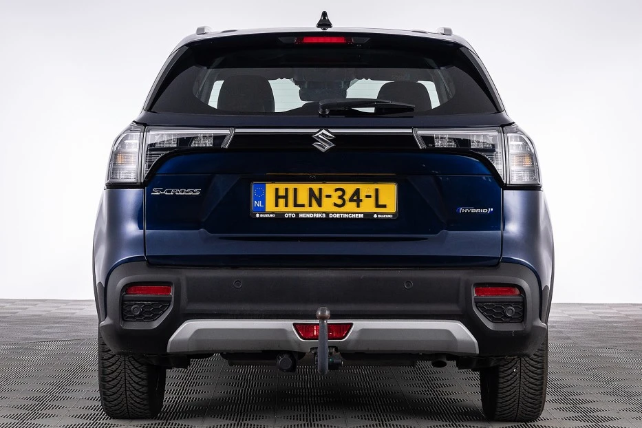 Suzuki S-Cross – foto 3