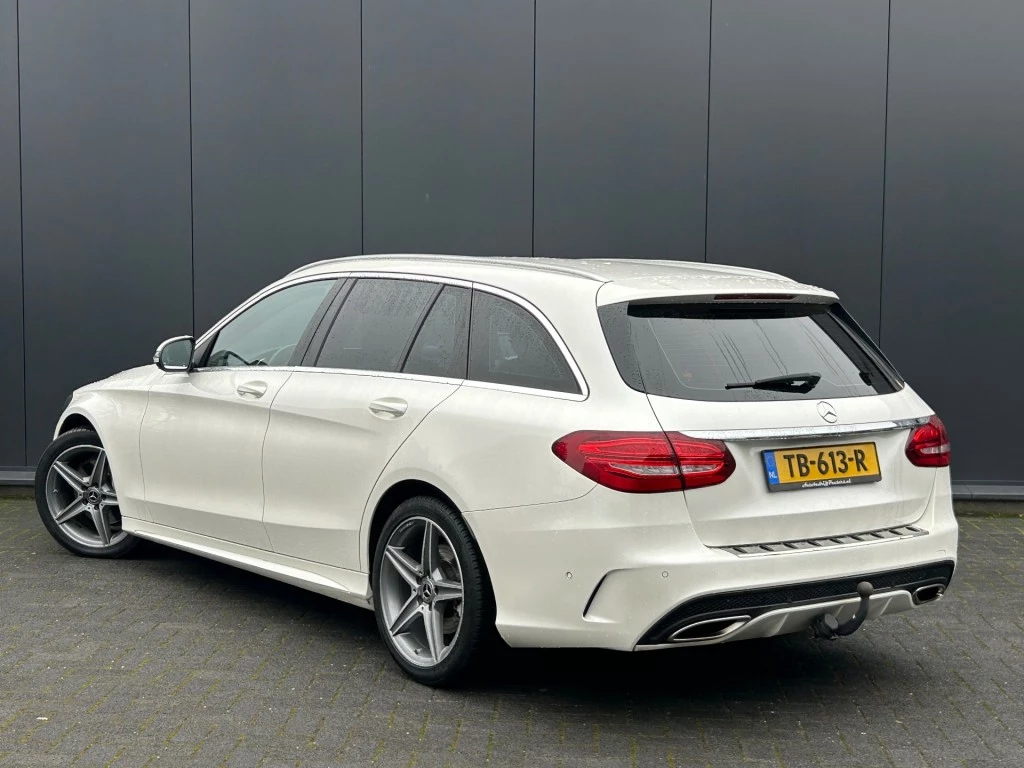 Mercedes-Benz C-Klasse – foto 2