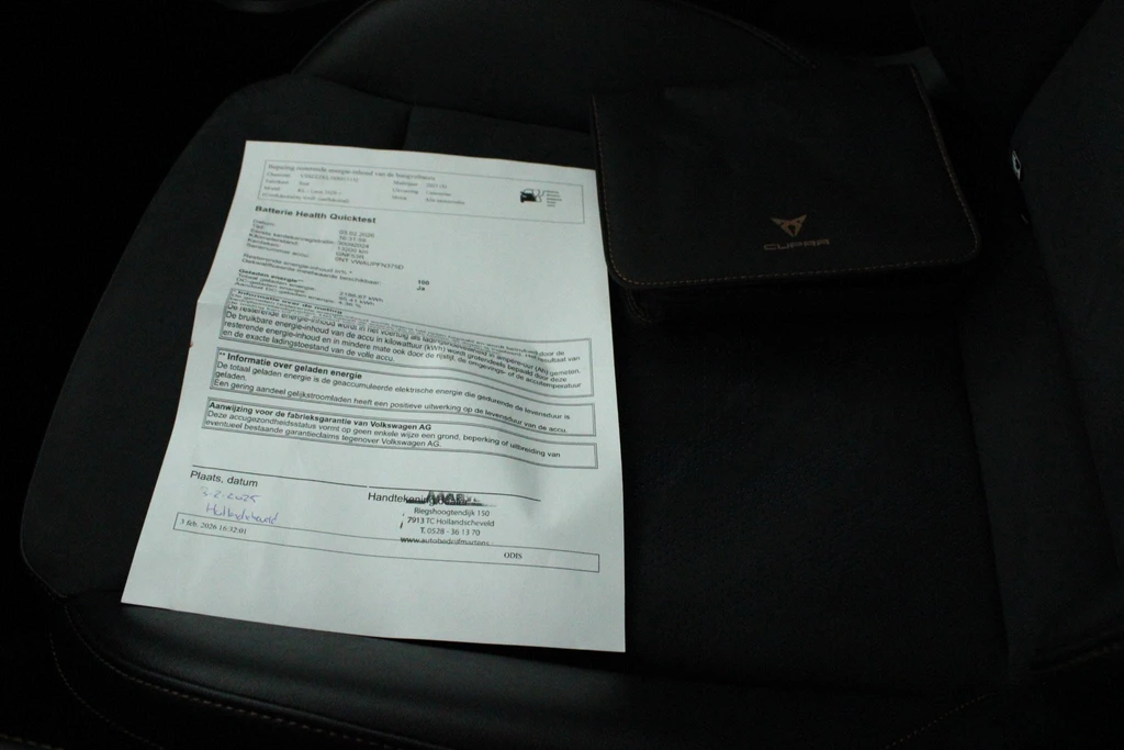 CUPRA Leon Sportstourer – foto 52