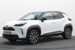 Toyota Yaris Cross – thumbnail 1
