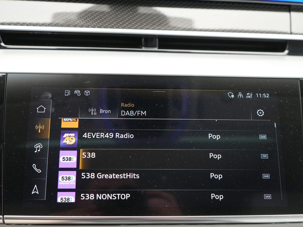 Audi A8 – foto 24