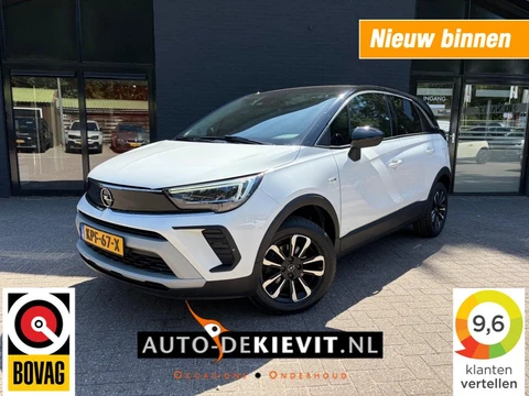 Opel Crossland 1.2 Turbo Elegance automaat/ nieuwe db riem