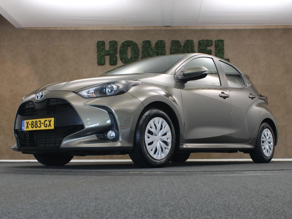 Toyota Yaris – foto 2