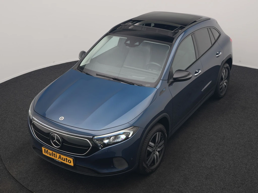Mercedes-Benz EQA – foto 2