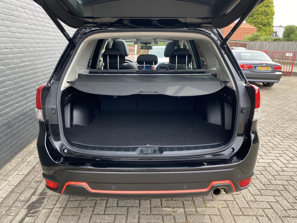 Subaru Forester – foto 23