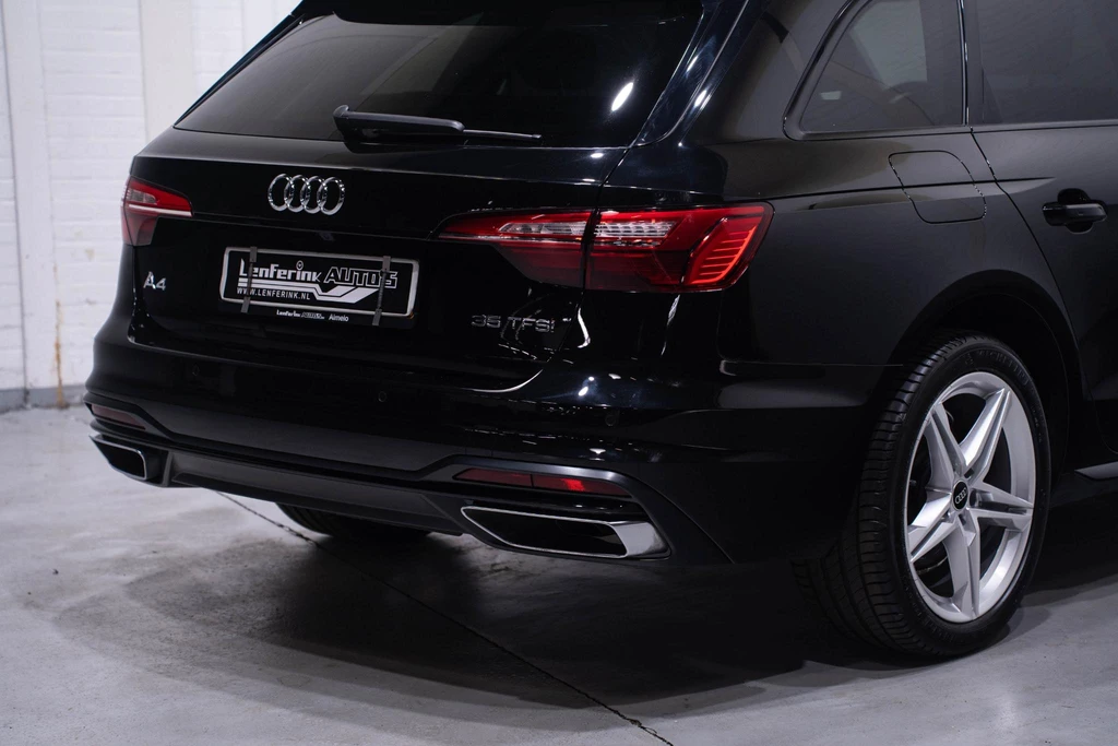 Audi A4 – foto 7