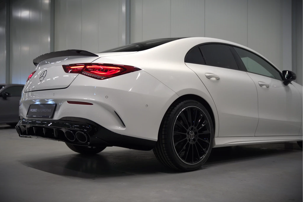 Mercedes-Benz CLA – foto 10