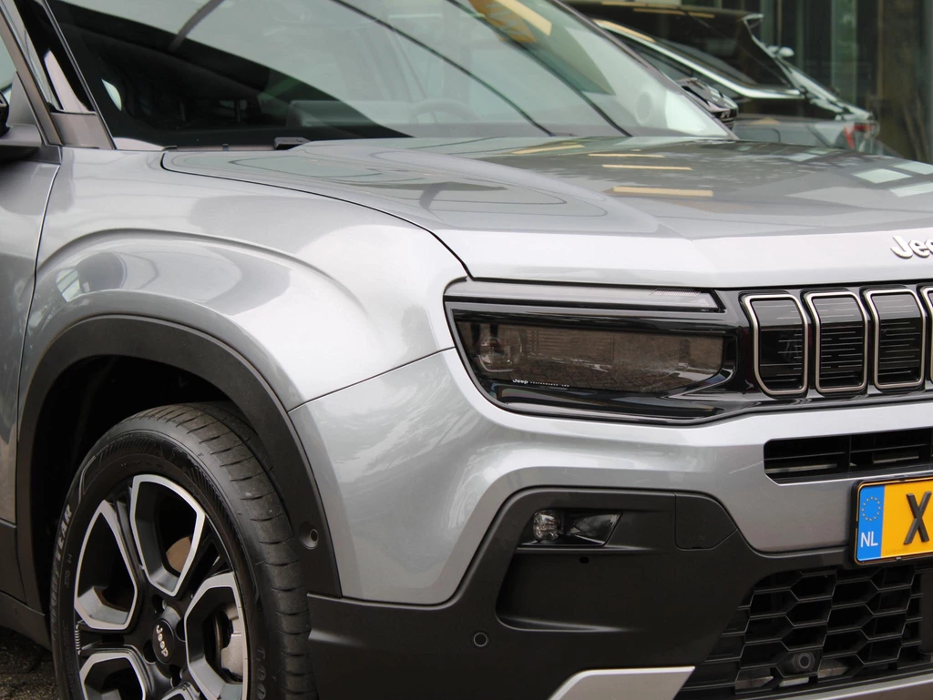 Jeep Avenger – foto 21