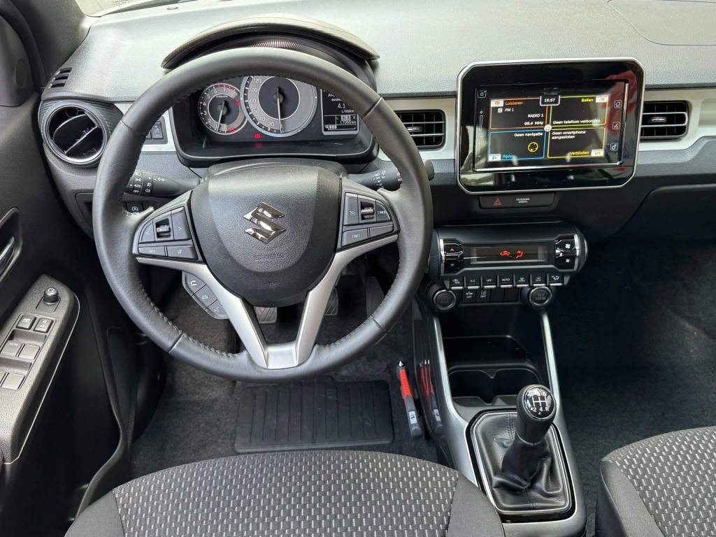 Suzuki Ignis – foto 25
