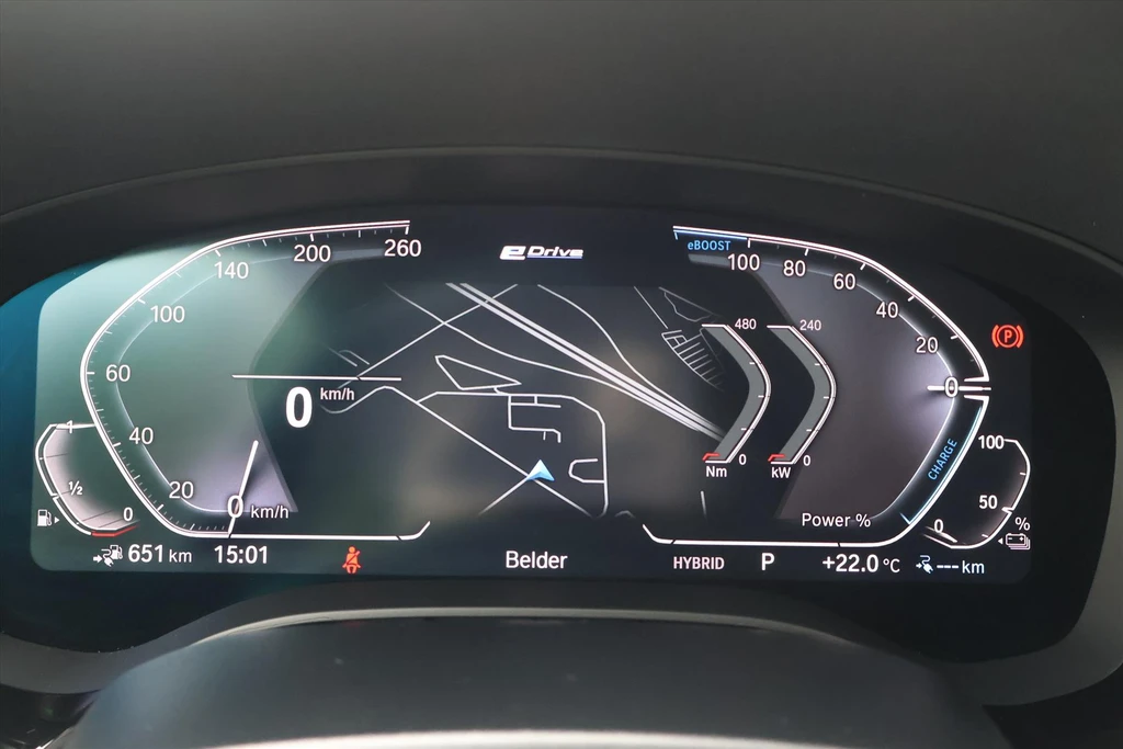 BMW 5 Serie – foto 25