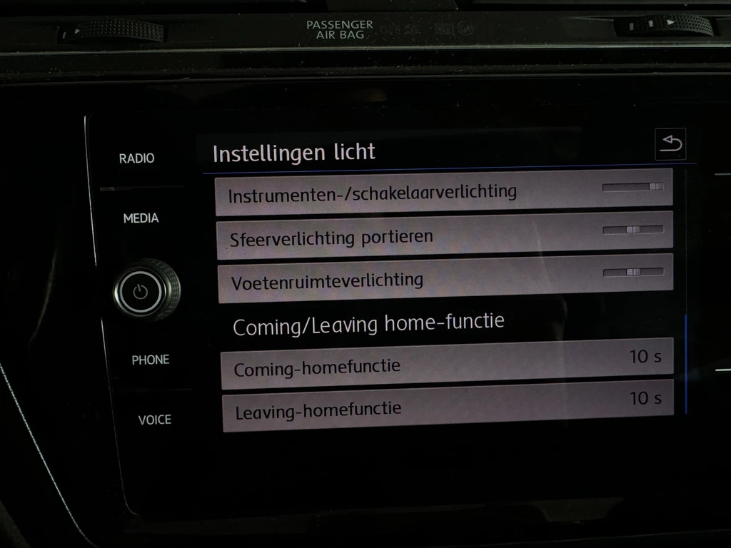 Volkswagen Touran – foto 22