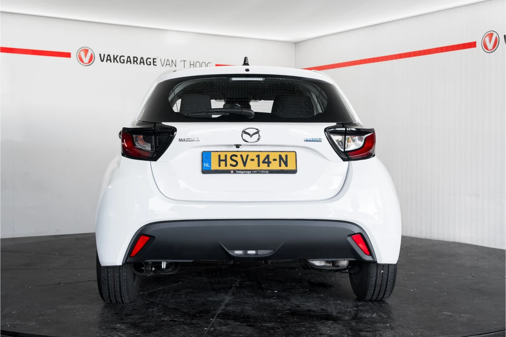 Mazda 2 Hybrid – foto 4