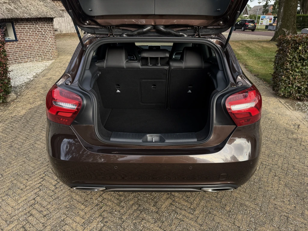 Mercedes-Benz A-Klasse – foto 32