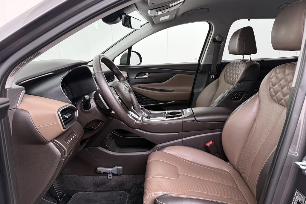 Hyundai Santa Fe – foto 10