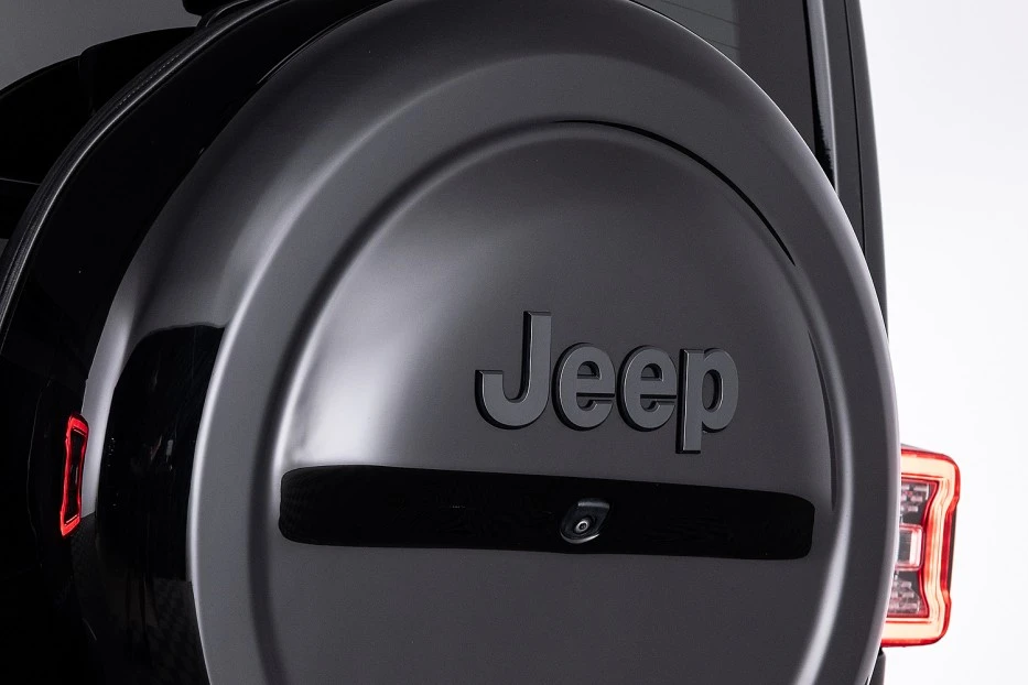 Jeep Wrangler – foto 50