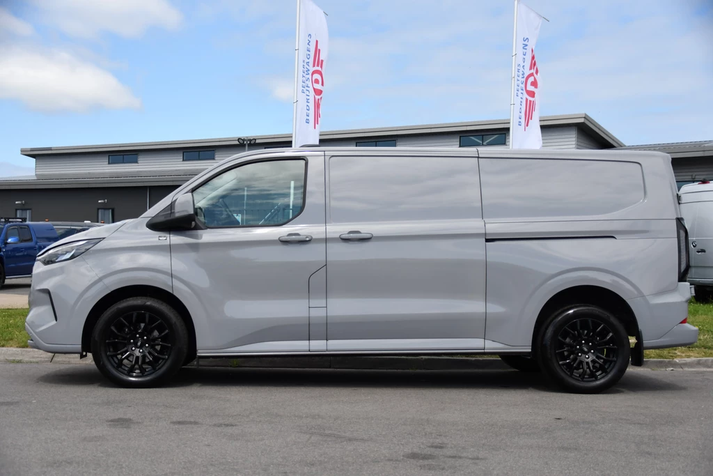 Ford Transit Custom – foto 4