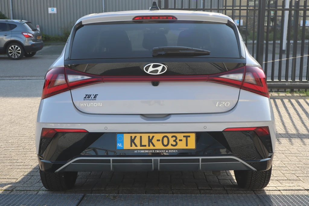 Hyundai i20 – foto 4