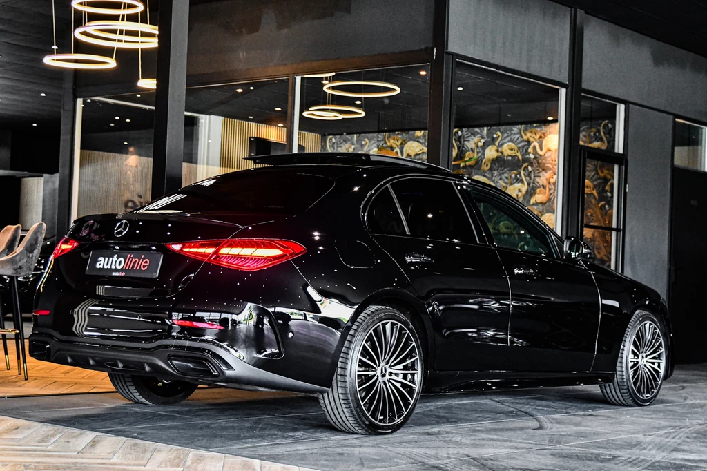 Mercedes-Benz C-Klasse – foto 4