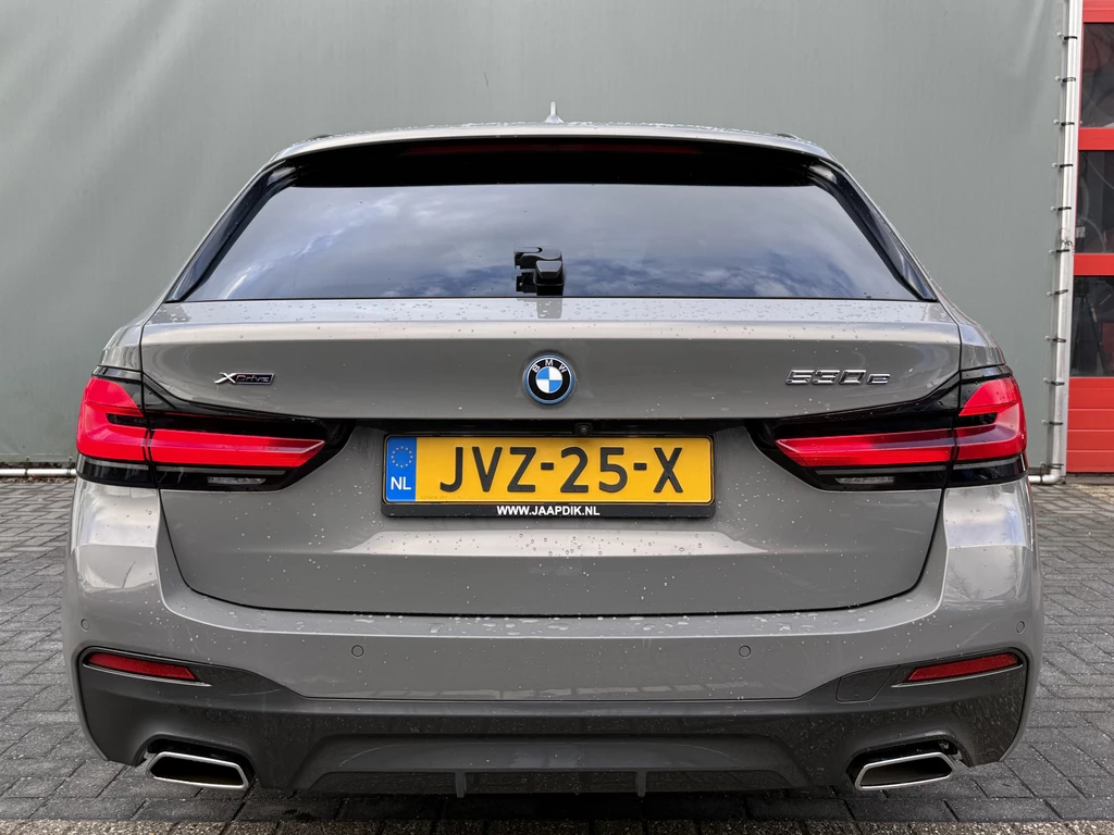 BMW 5 Serie – foto 3