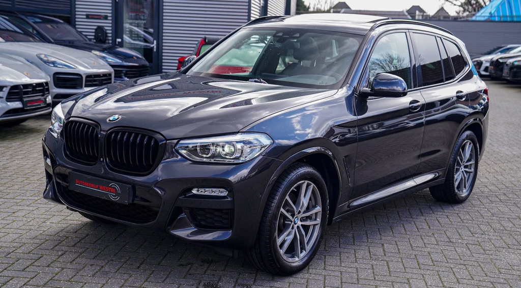 BMW X3 – foto 3