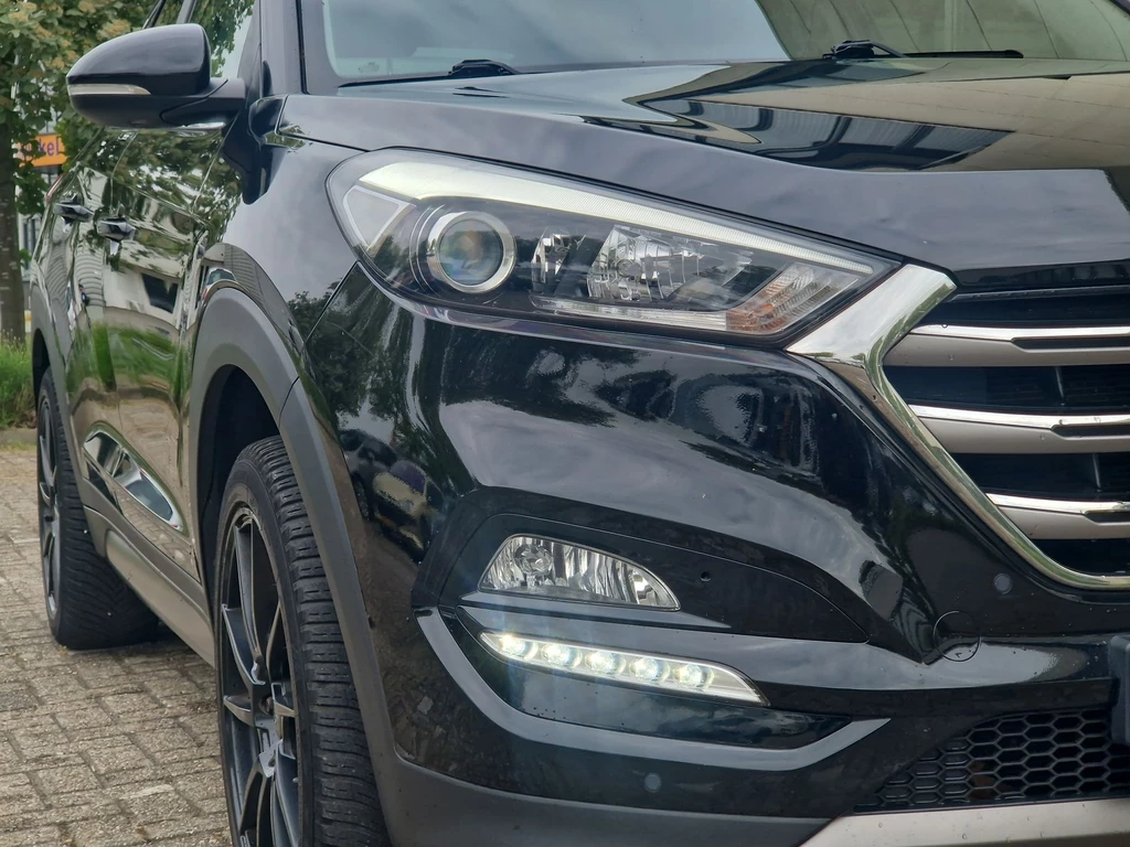Hyundai Tucson – foto 32