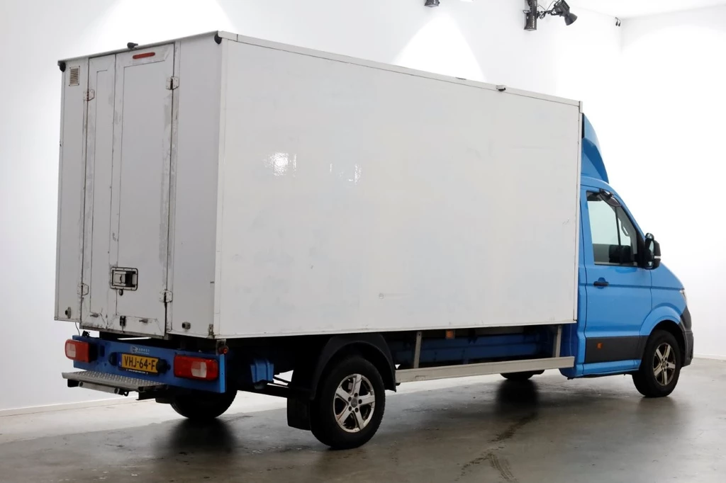 Volkswagen Crafter – foto 4