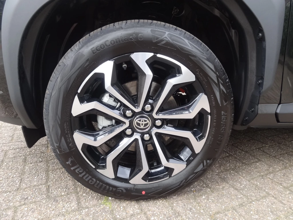 Toyota Yaris Cross – foto 16