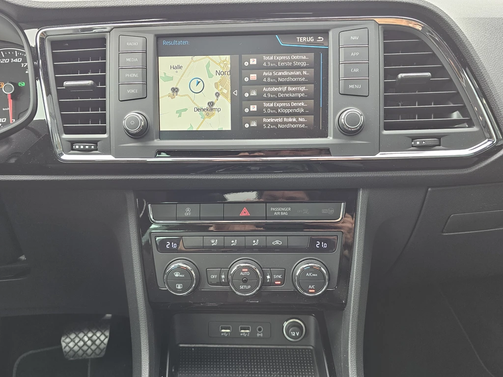 SEAT Ateca – foto 27
