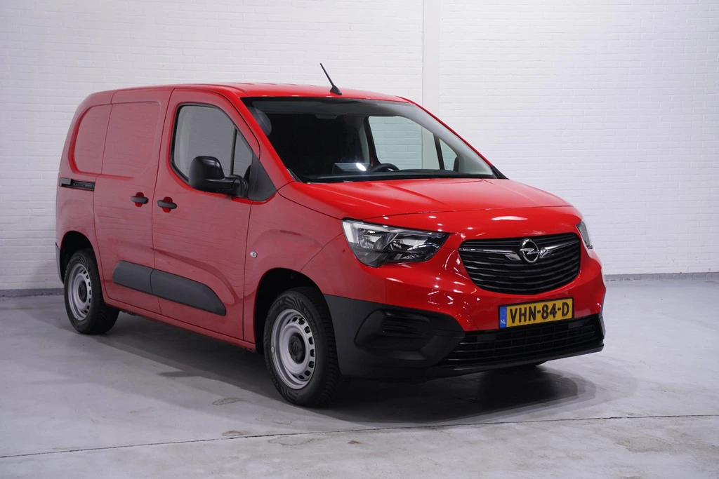 Opel Combo – foto 8