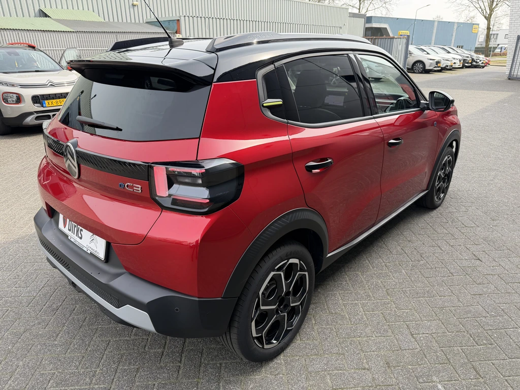 Citroën ë-C3 – foto 7