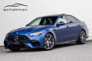 Mercedes-Benz C-Klasse – thumbnail 1