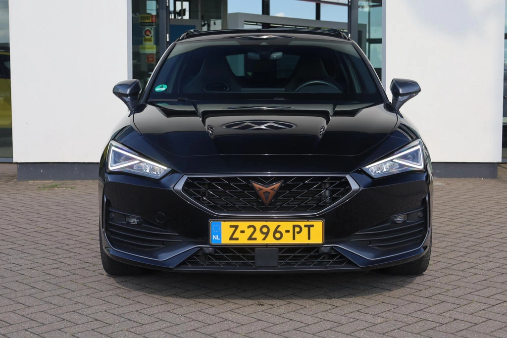 CUPRA Leon Sportstourer – foto 6