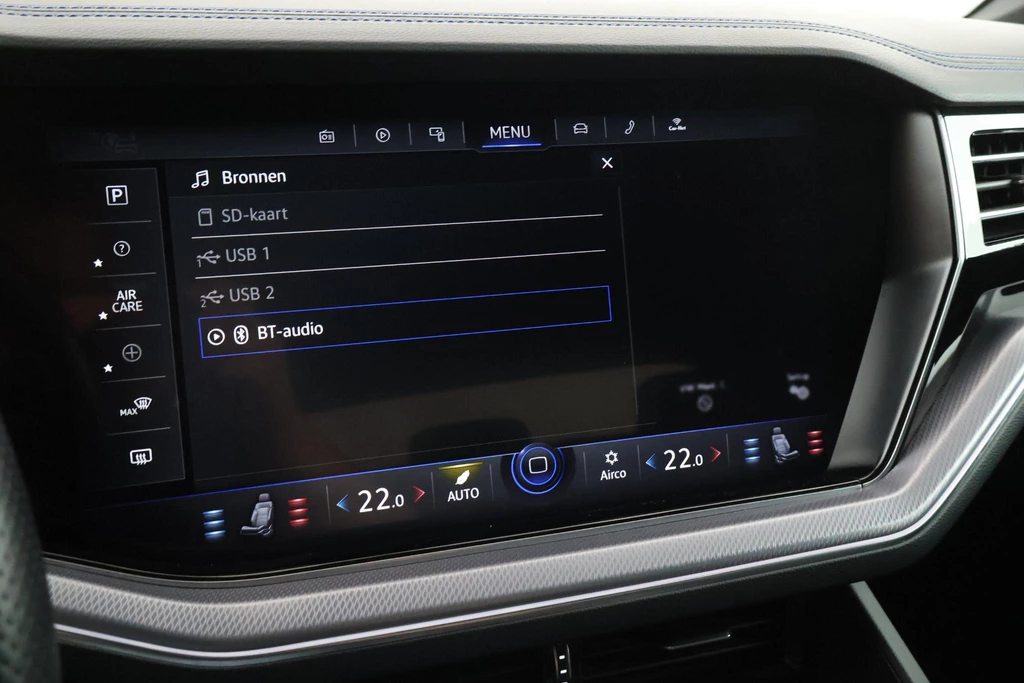 Volkswagen Touareg – foto 28