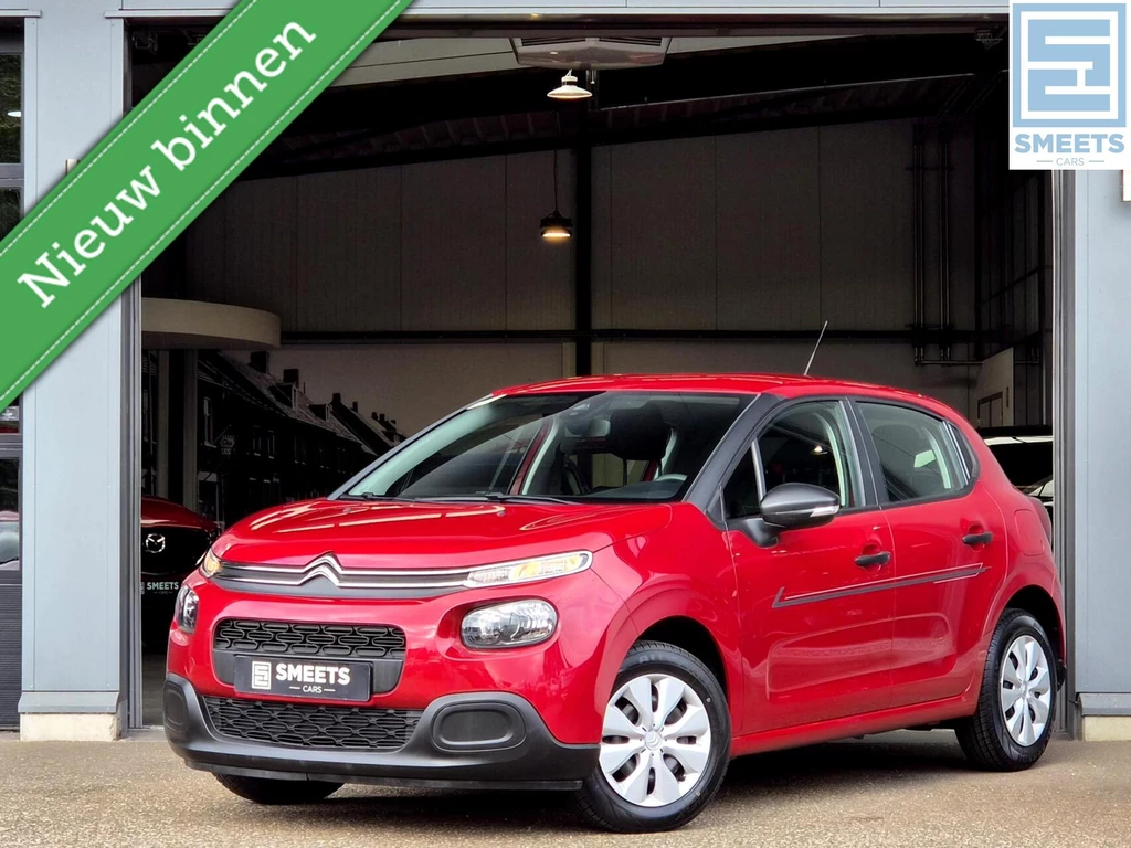 Citroën C3 – foto 1