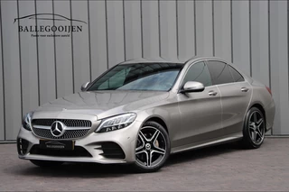 Mercedes-Benz C-Klasse – thumbnail 1