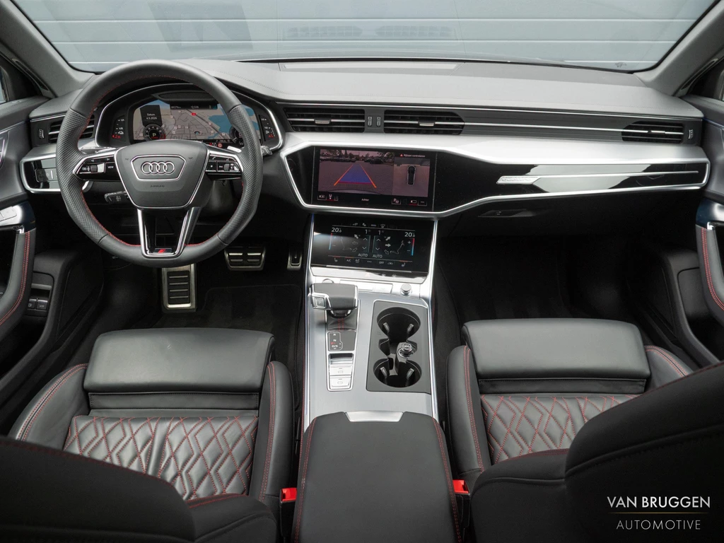 Audi A6 – foto 17