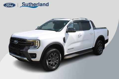 Ford Ranger 2.0 Super Cab EcoBlue Wildtrak | SCI | Trekhaak | Adaptieve Cruise Control | Winterpack