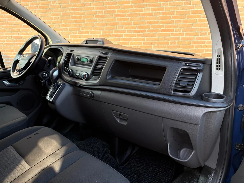 Ford Transit Custom – foto 19