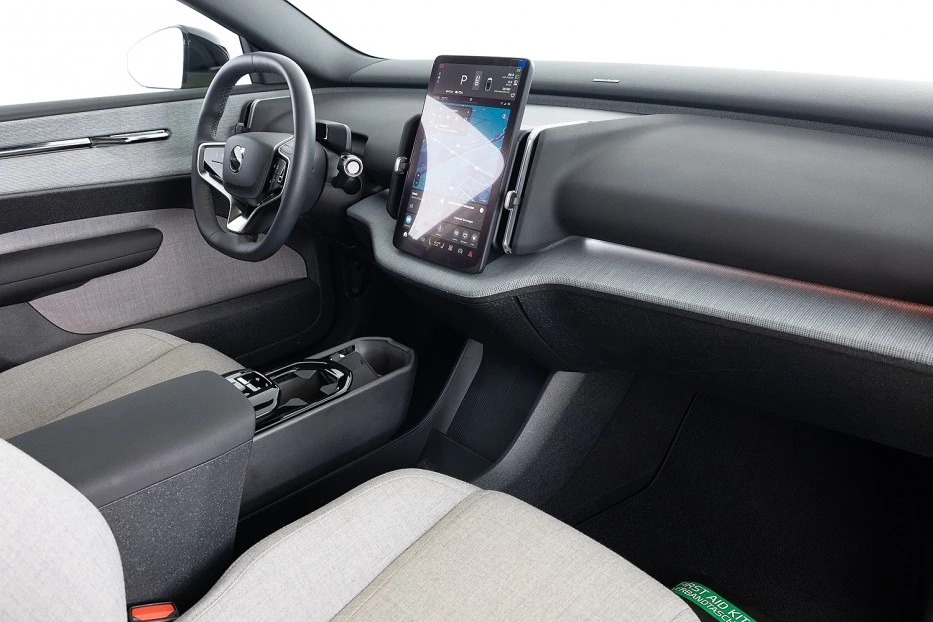 Volvo EX30 – foto 11