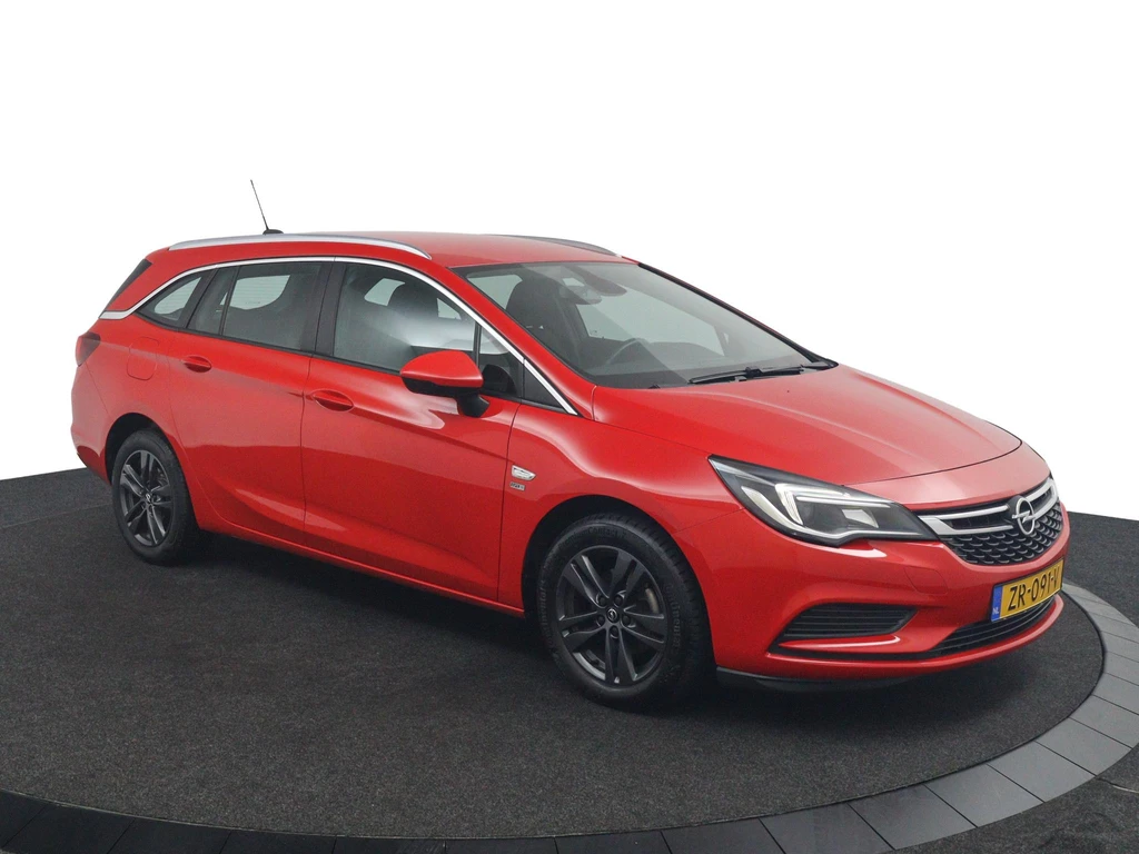 Opel Astra – foto 7