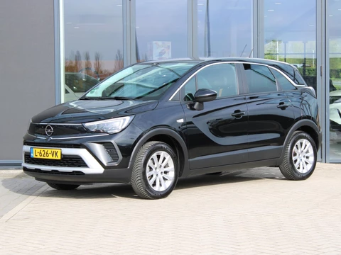 Opel Crossland 1.2 Turbo Elegance | Trekhaak / Carplay / Camera
