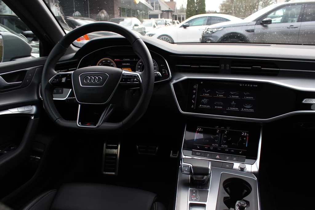 Audi A6 – foto 12