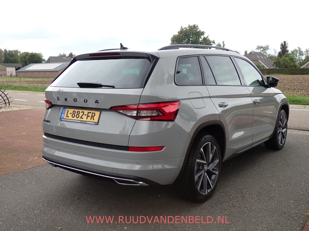 Škoda Kodiaq – foto 5