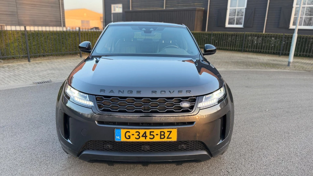 Land Rover Range Rover Evoque – foto 13